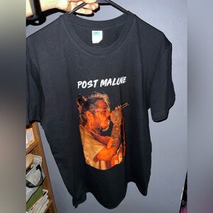 Post Malone shirt size large